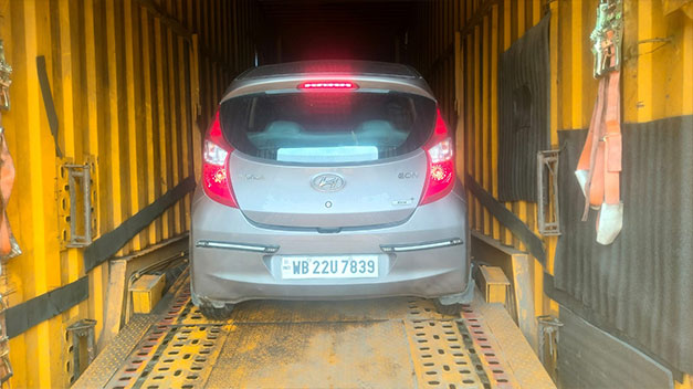 Car Carrier Service in Kolkata