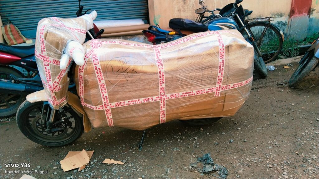 Bike Transport Services in Kolkata