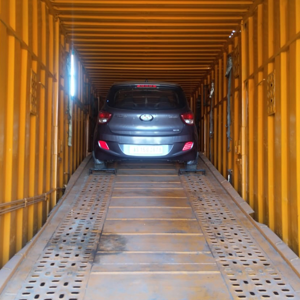 Car Carrier Service in Kolkata