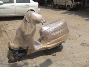 Two-Wheeler Transport